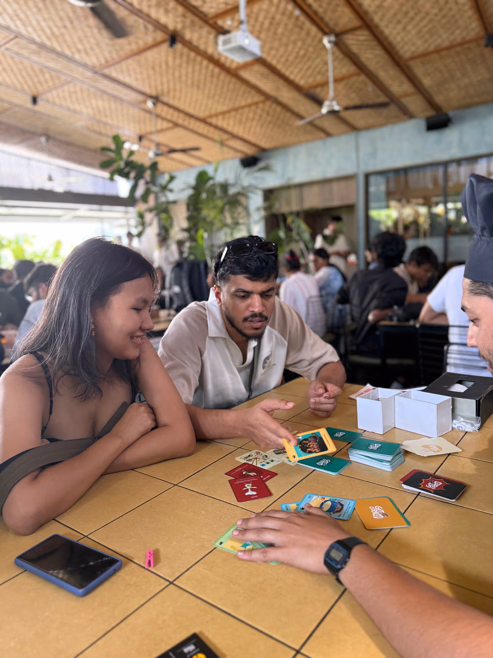 Games at REPLAY